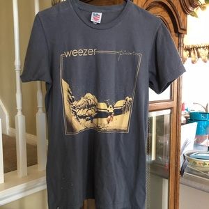 weezer pinkerton hoodie